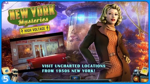 New York Mysteries 2 screenshot 3