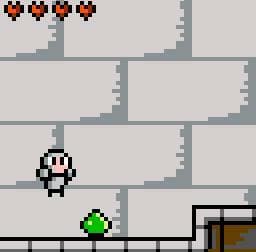 Crash the Hell Demake screenshot 3