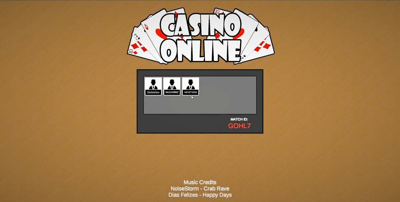 Casino Online screenshot 3
