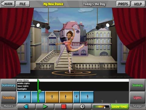 QDancer screenshot 4