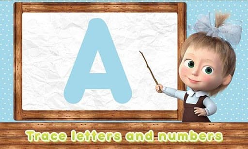 A Day with Masha and the Bear screenshot 3