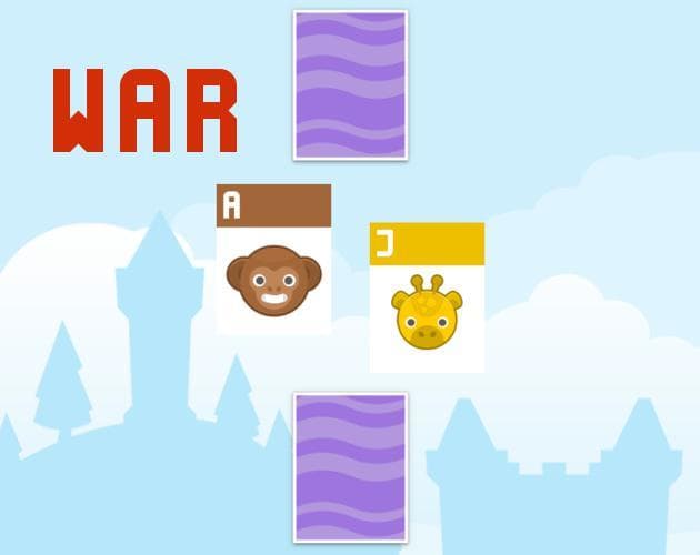 War (mapsandapps)