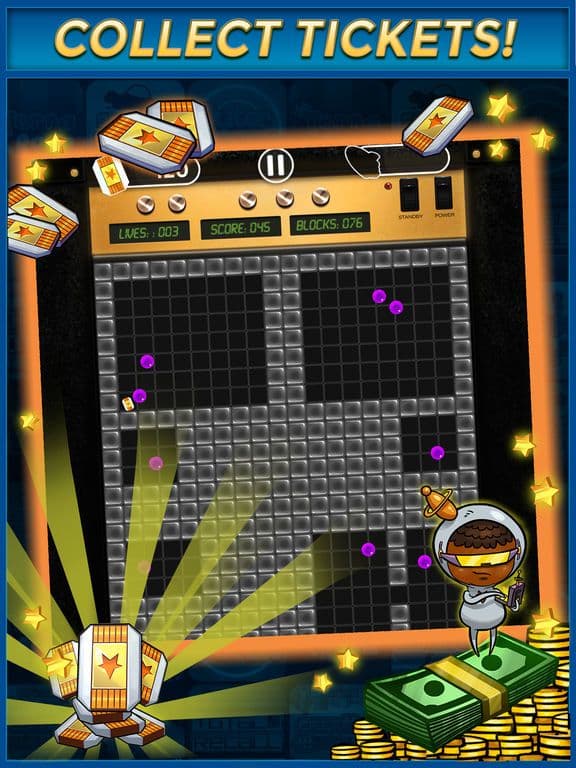 Jazz Ball Cash Money App screenshot 3