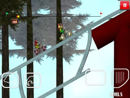 Bmx Fidget Racing - Bike Race screenshot 4
