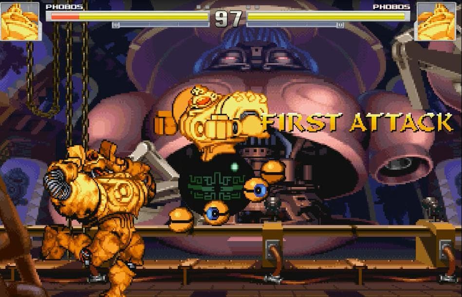 Darkstalkers: Forever screenshot 4