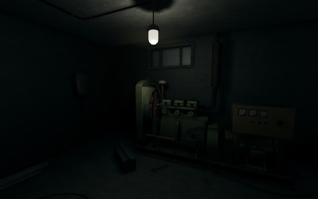 Trace of the past screenshot 2