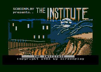 The Institute screenshot 4