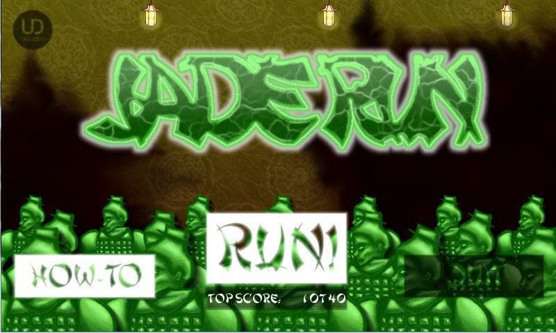 Jade Run screenshot 2