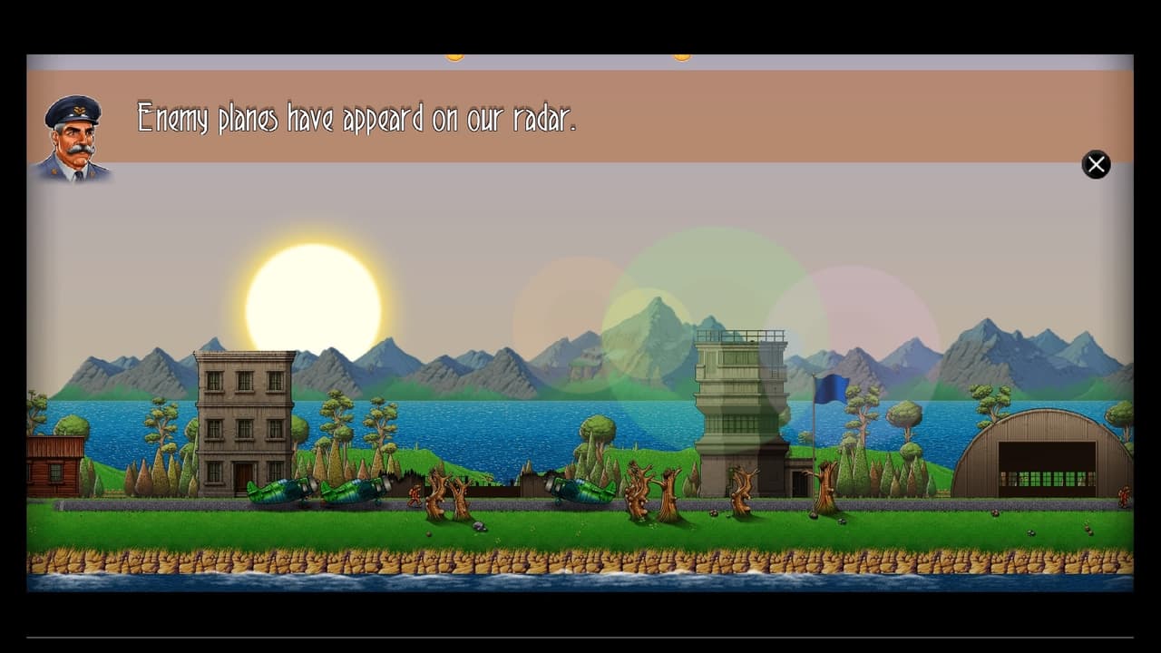Rogue Aces Deluxe screenshot 2