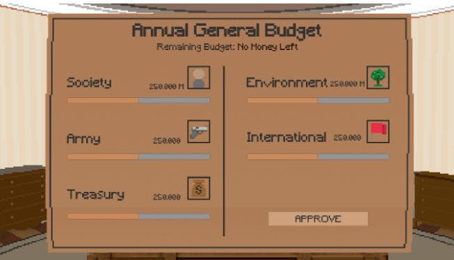 The Presidents Dilemma screenshot 4