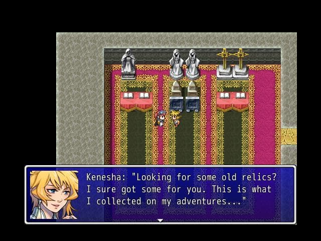 The Pain They Cause Devil Gods -Free Edition screenshot 4