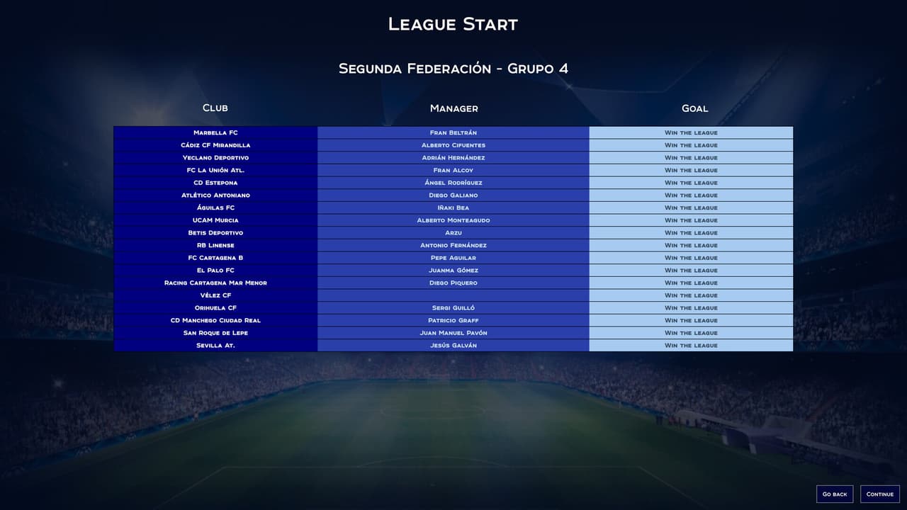Pro Football screenshot 4