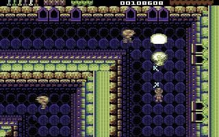 Darkness C64 [FREE] screenshot 4