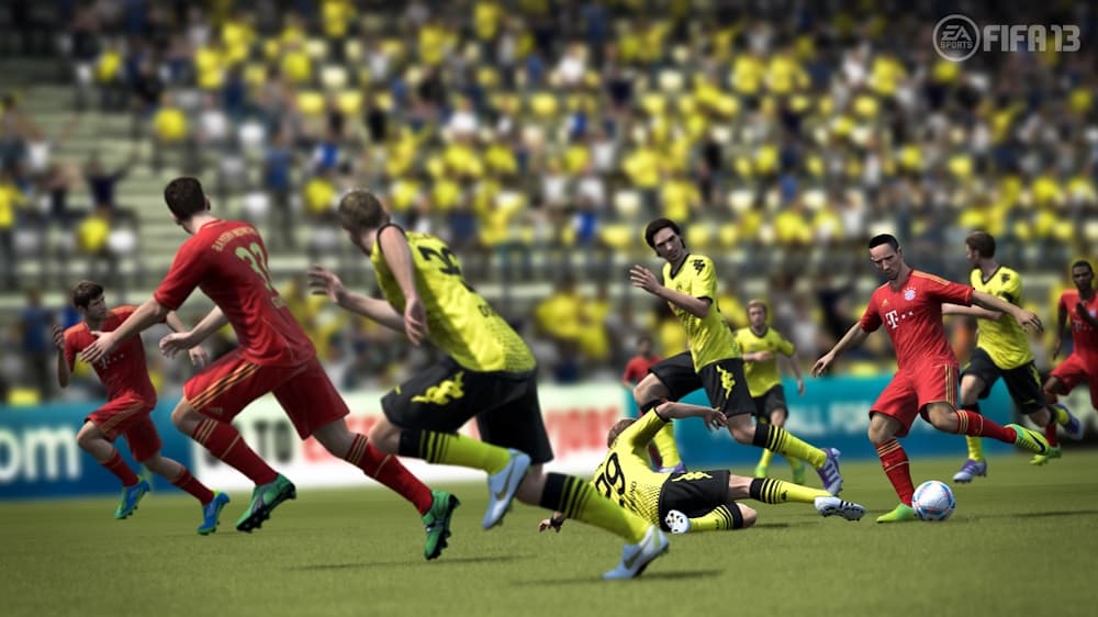 FIFA Soccer 13 screenshot 5