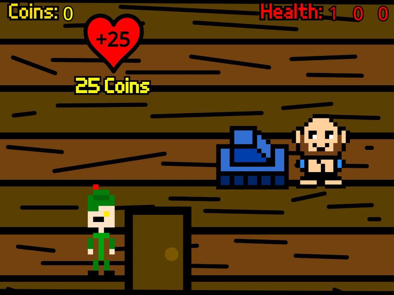 Island of Ian BETA screenshot 6