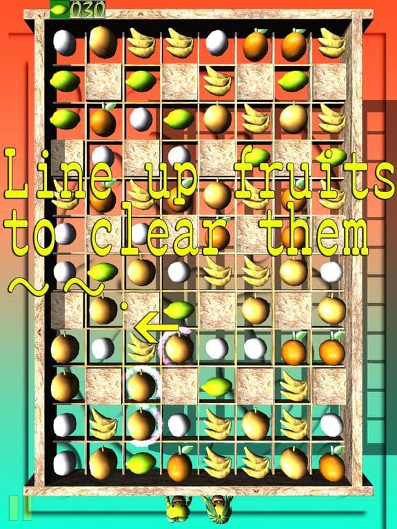 Len-chans Lemon Field Clean screenshot 3