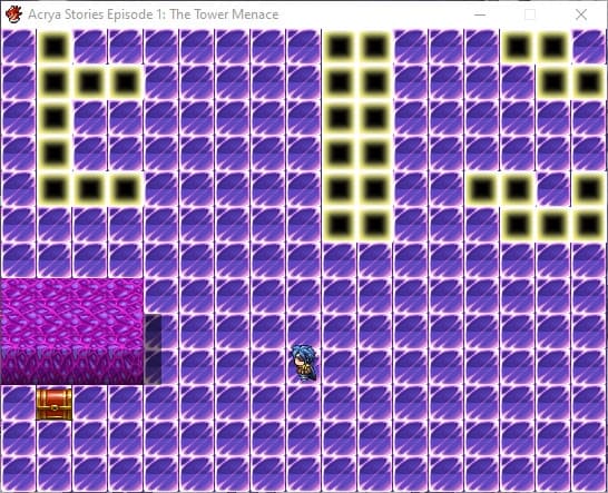 Acrya Stories Episode 1: The Tower Menace screenshot 4