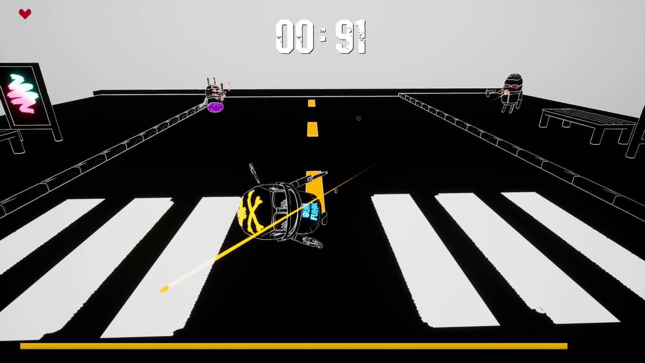 Gun Funk screenshot 3