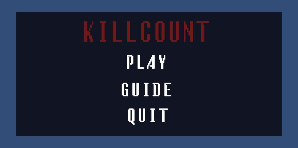 KILLCOUNT screenshot 2