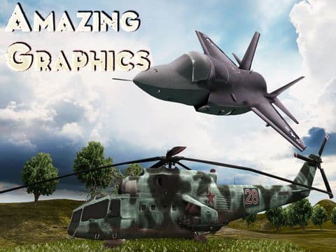 F-35 Lightning II Joint Strike Fighter - Combat Flight Simulator screenshot 3