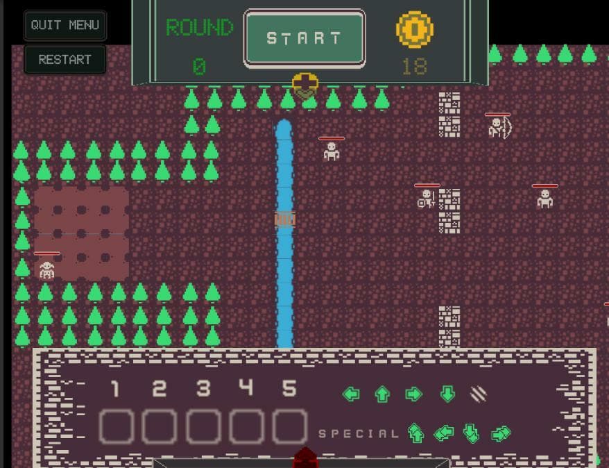 Monsters are stupid screenshot 2