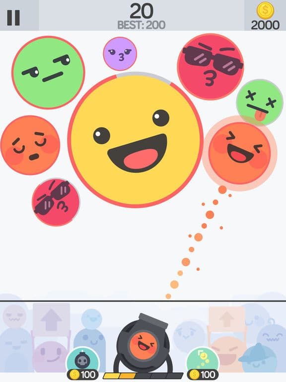 Emoji Bump screenshot 2