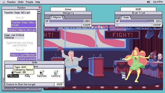 HANCHO (itch) screenshot 3
