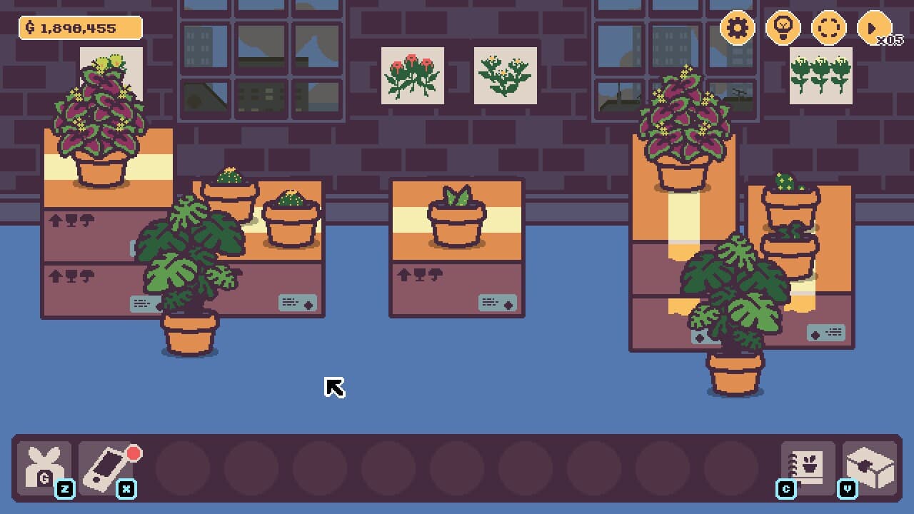 Plantabi: Little Garden screenshot 6