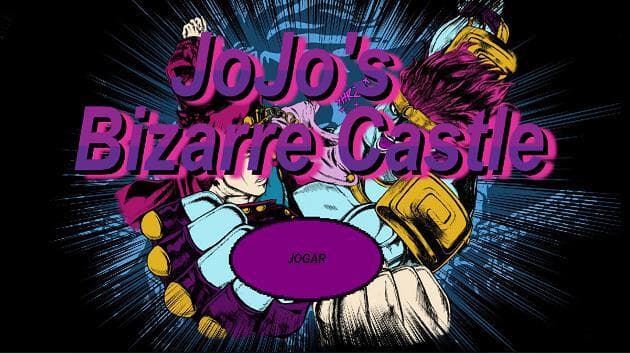 JoJos Bizarre Castle screenshot 2