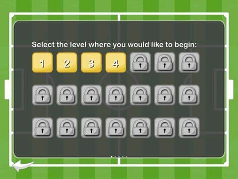 Extreme Soccer Poppers Saga screenshot 3