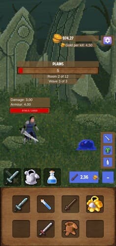 Merge Heroes screenshot 4