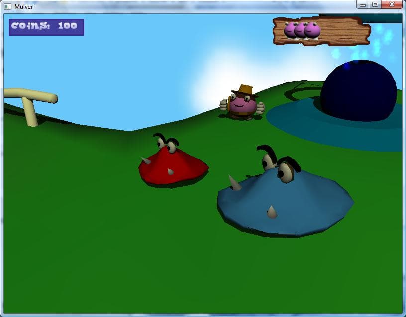 Mulver screenshot 2