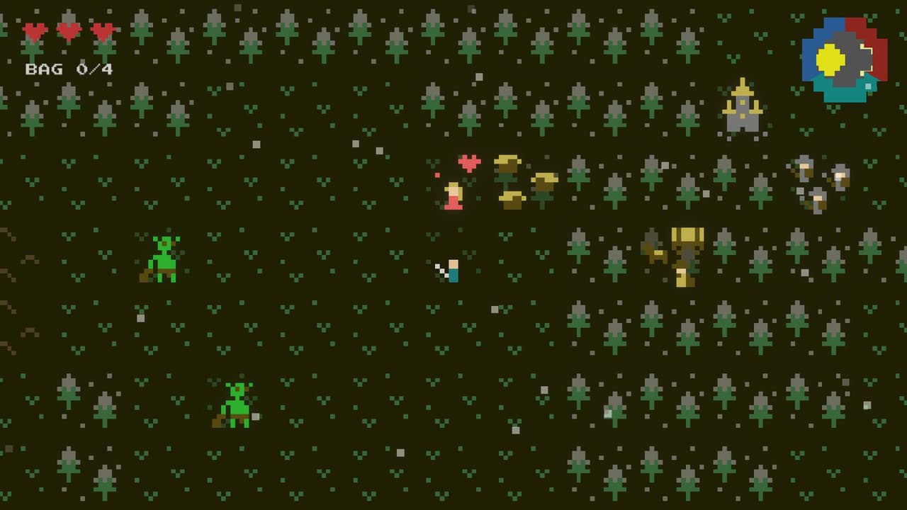 Dungeon World screenshot 3