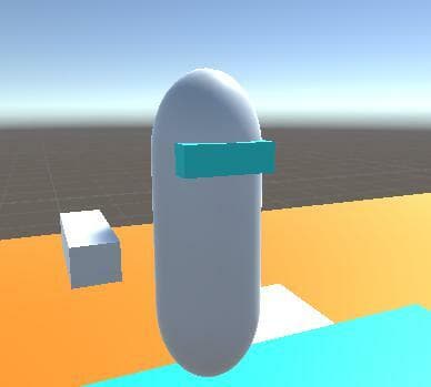 Grapple With The Capsule