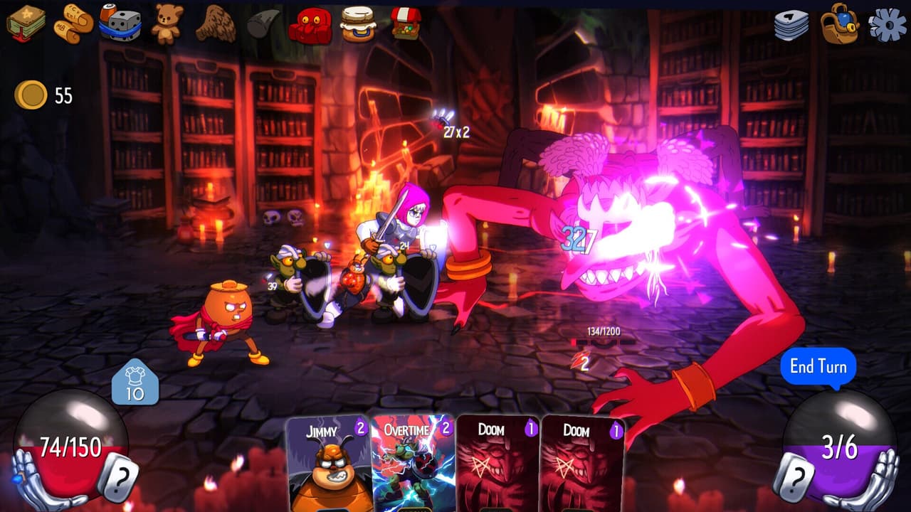 Doors of Insanity: ReOpened screenshot 4