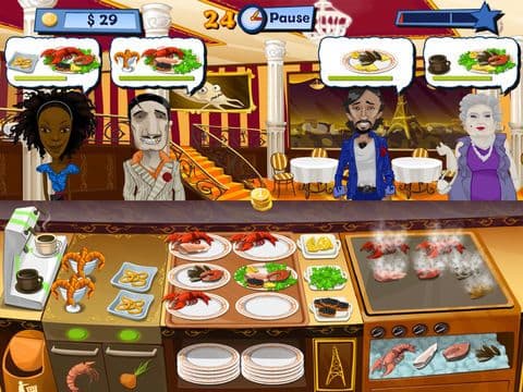 Happy Chef 2 HD screenshot 3