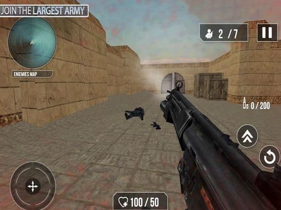 Shoot Killing: Assault War screenshot 3