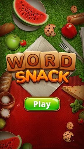 Word Snack - Your Picnic with Words screenshot 5