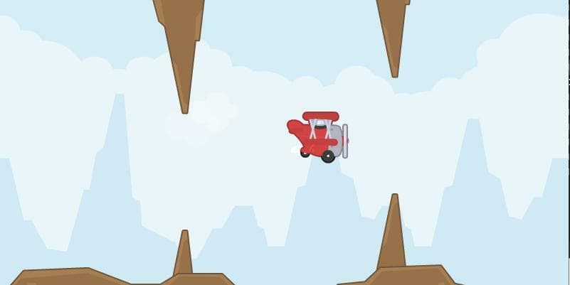 Flappy Plane (znyus)