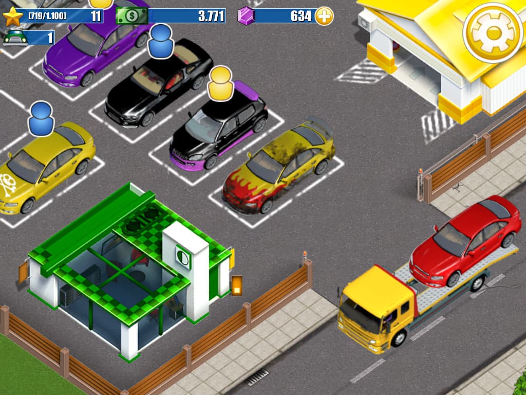 Car Mechanic Manager screenshot 6