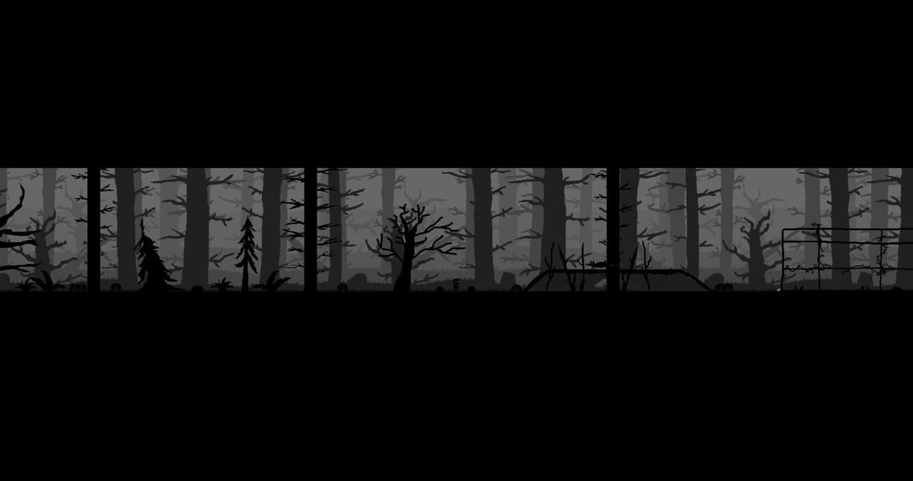 Dark Forest (TENLINE) screenshot 6