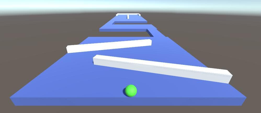 Jefferys Marble Game screenshot 3