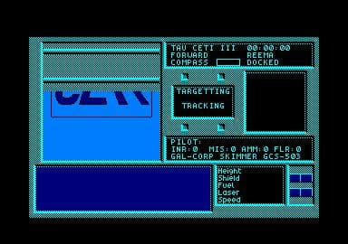 Tau Ceti screenshot 3