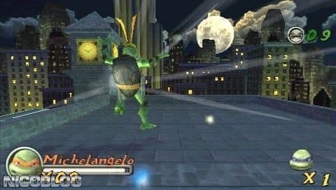 TMNT: Teenage Mutant Ninja Turtles screenshot 4