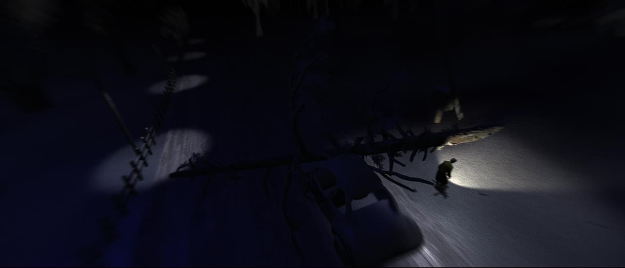 Une faible lumière screenshot 2
