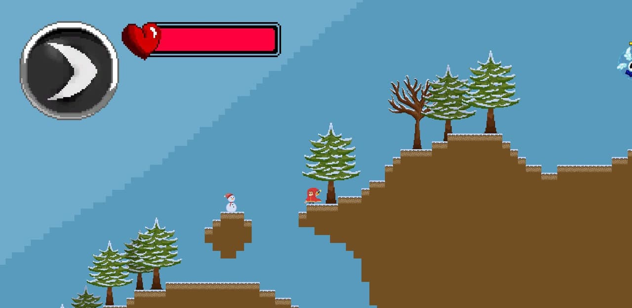 Soul Dash (F2022 Team 4) screenshot 5