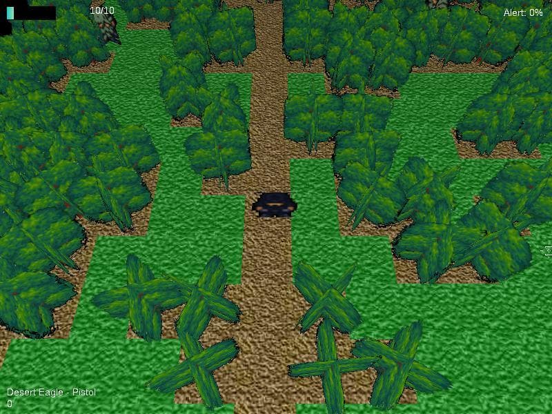 Metal Cube screenshot 4