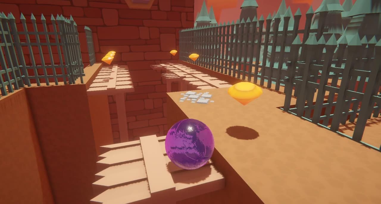 Bombot Barrage screenshot 2