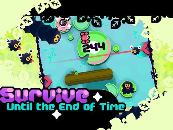 Froglike: The Frog Roguelike screenshot 2