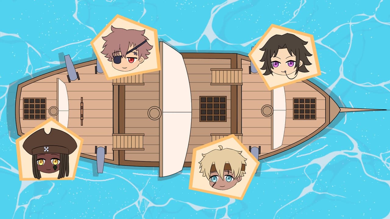 Rapscallions On Deck - A Friendship Otome screenshot 3